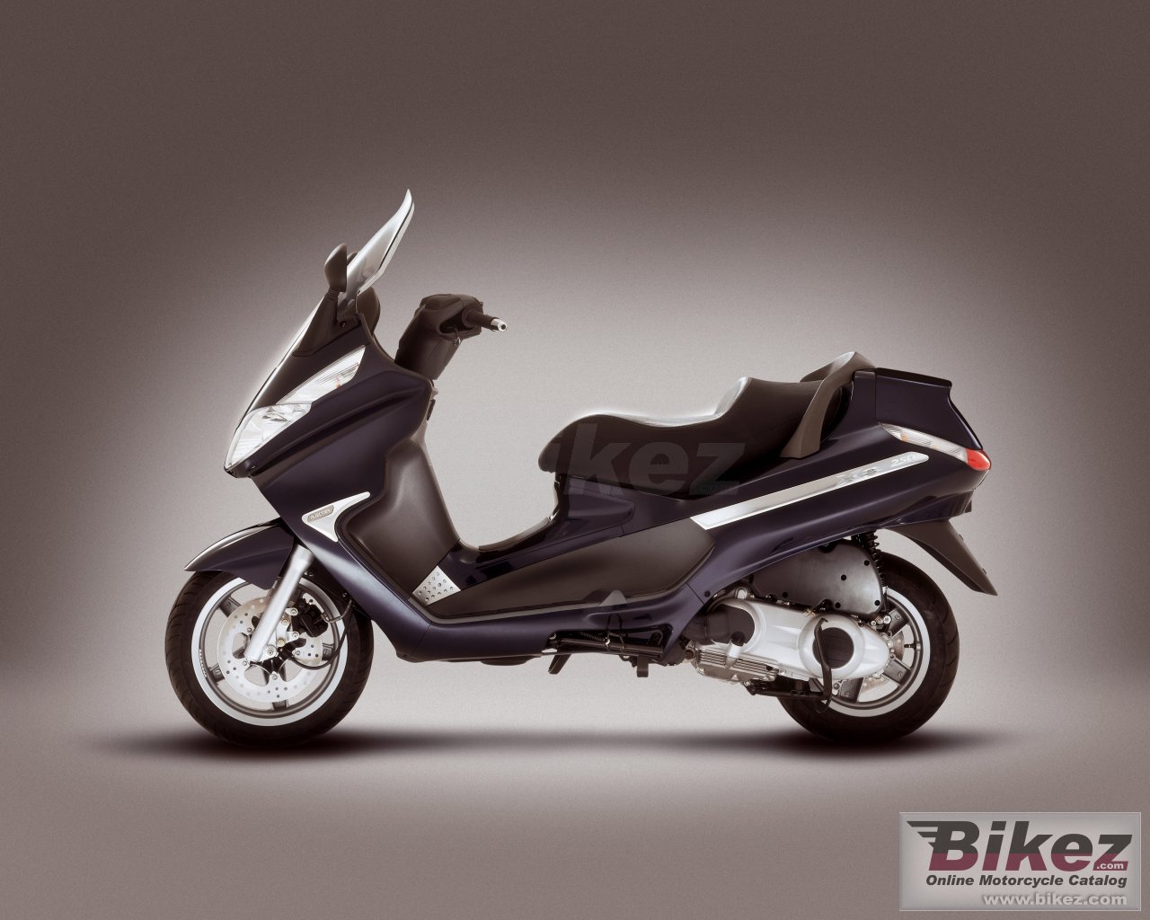 Thumbnail for Piaggio X8 250 2006