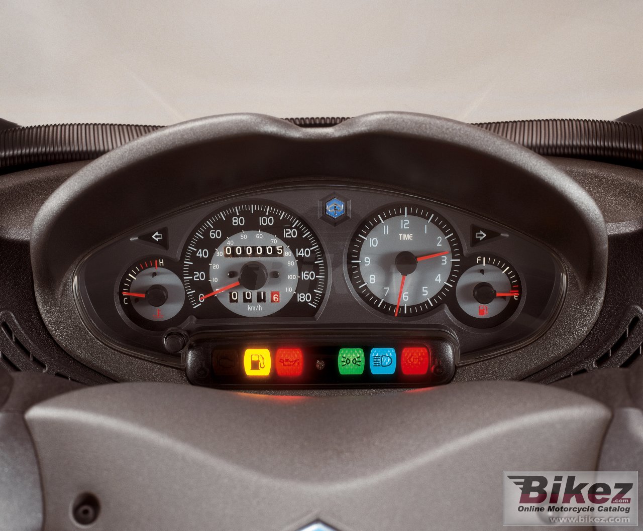 Thumbnail for Piaggio X8 250 2006