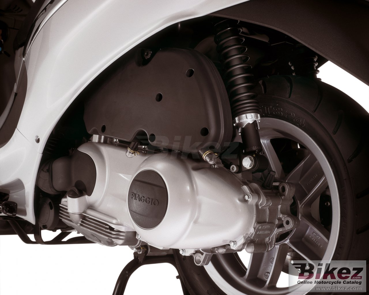 Thumbnail for Piaggio X8 250 2006