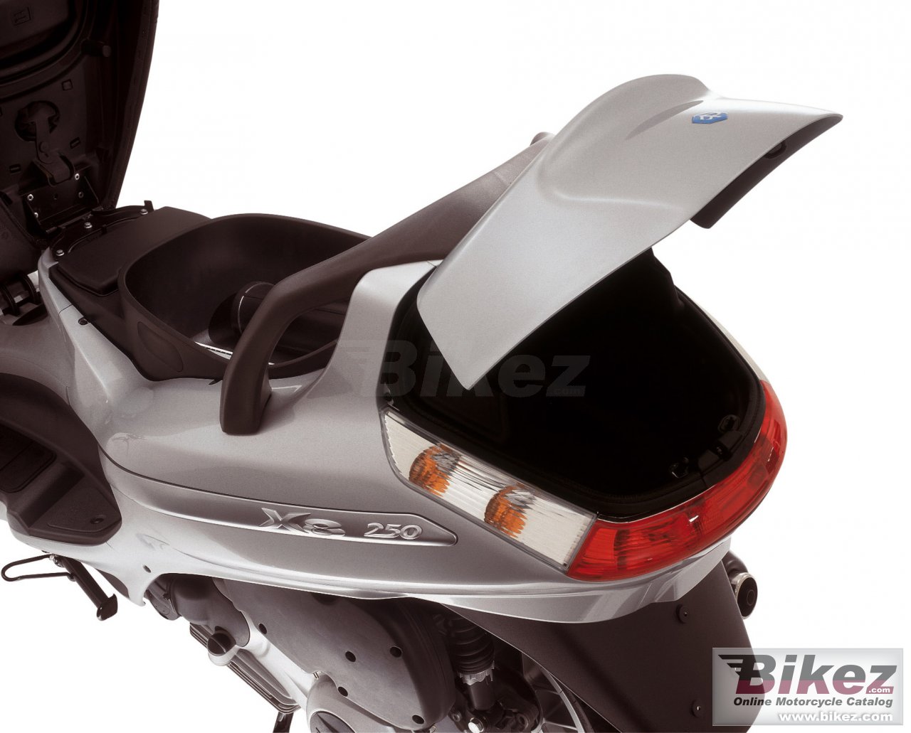 Thumbnail for Piaggio X8 250 2006
