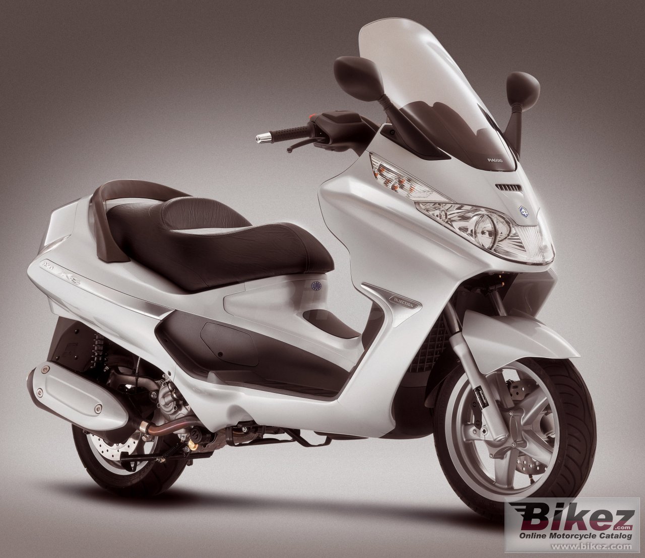 Piaggio X8 250