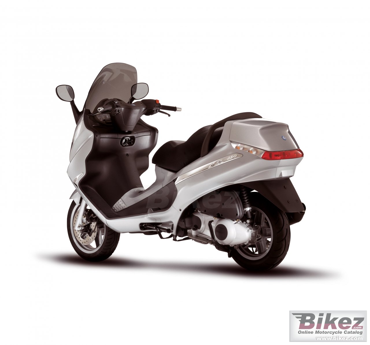 Thumbnail for Piaggio X8 250 2006