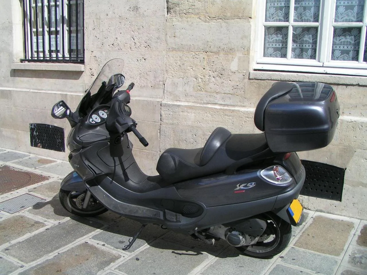 Piaggio X9 Evolution 125
