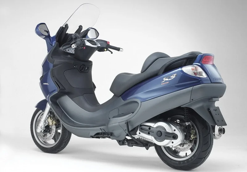 Piaggio X9 Evolution 125