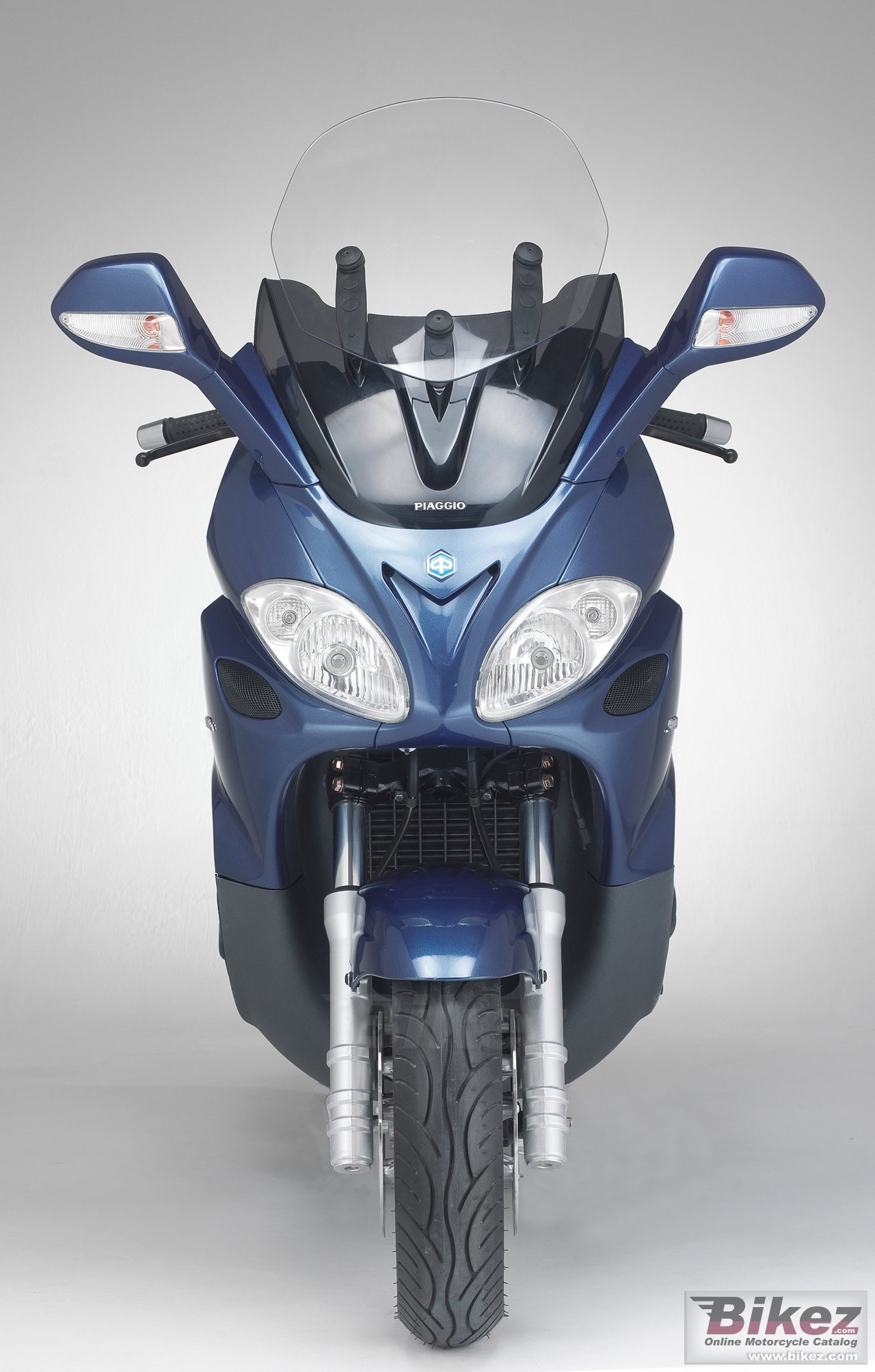 Thumbnail for Piaggio X9 Evolution 500 2006