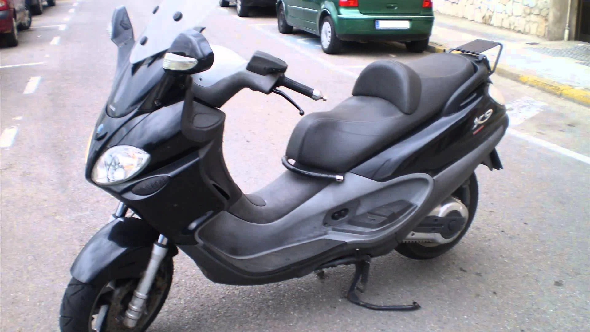 Thumbnail for Piaggio X9 Evolution 500 2006