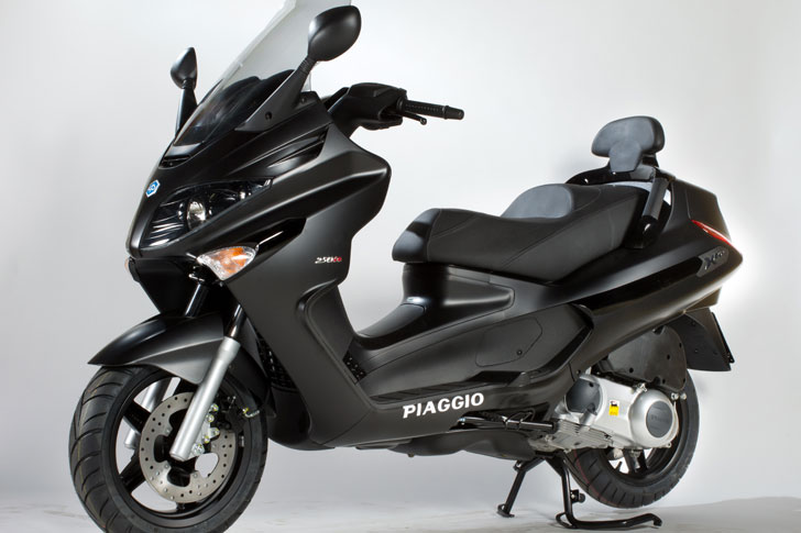 Thumbnail for Piaggio XEvo 250 2010