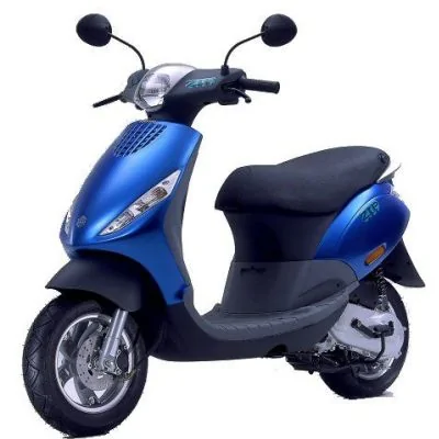 Piaggio Zip 50