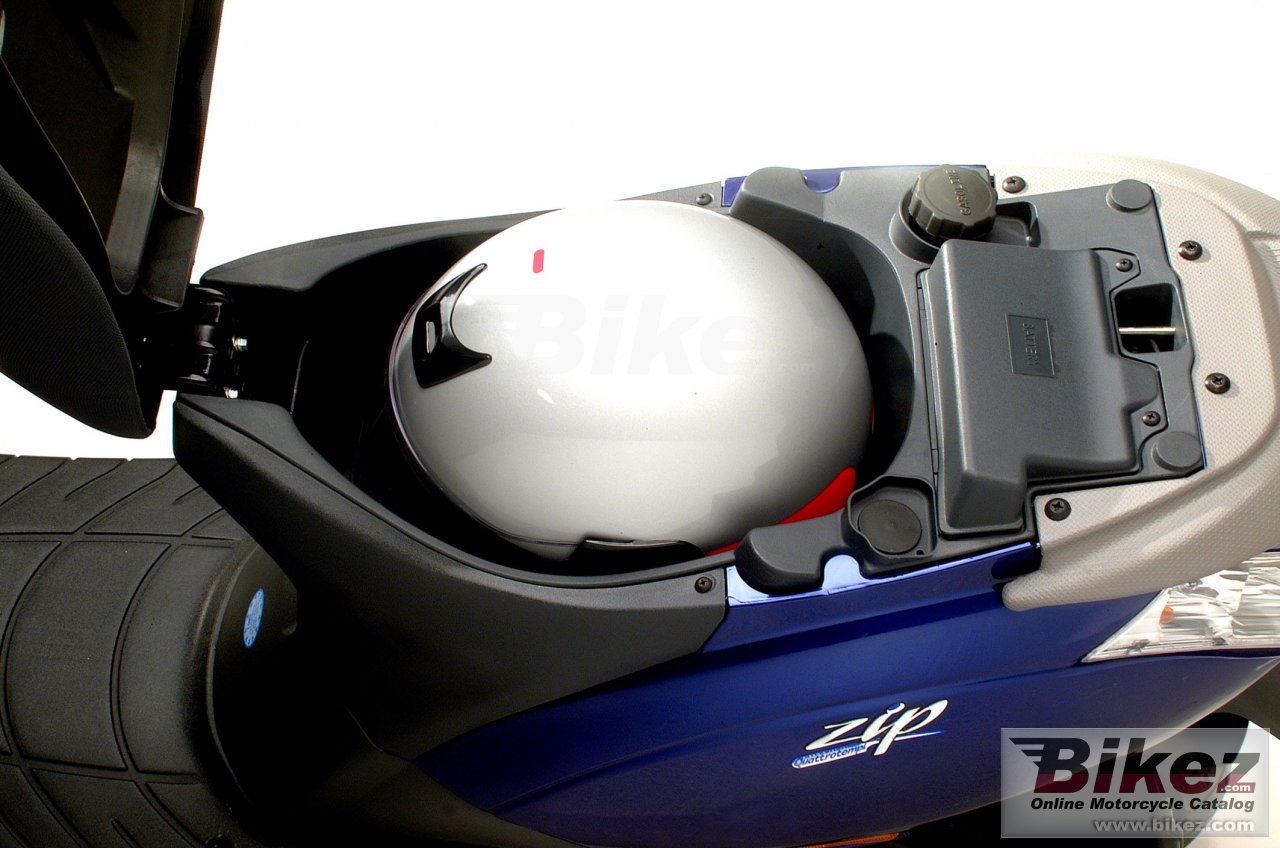 Thumbnail for Piaggio Zip 50 2006