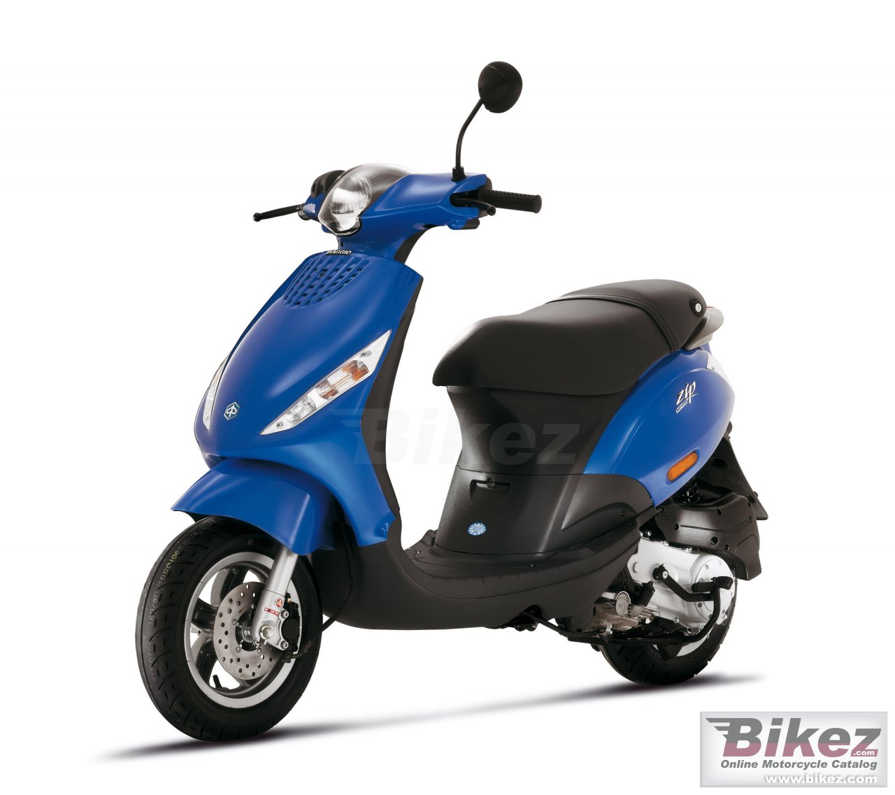 Thumbnail for Piaggio Zip 50 2006