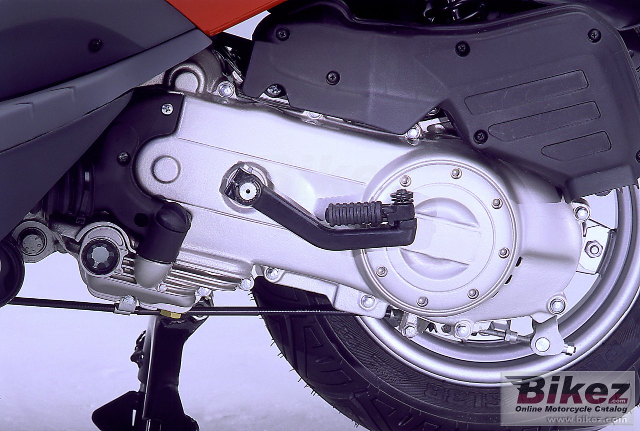 Thumbnail for Piaggio Zip 50 2006