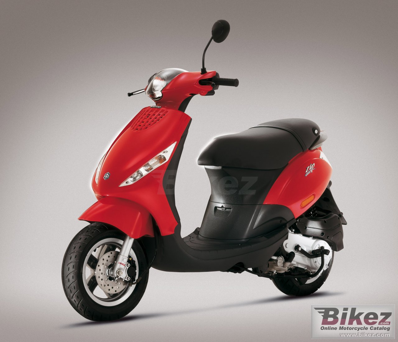Thumbnail for Piaggio Zip 50 2006