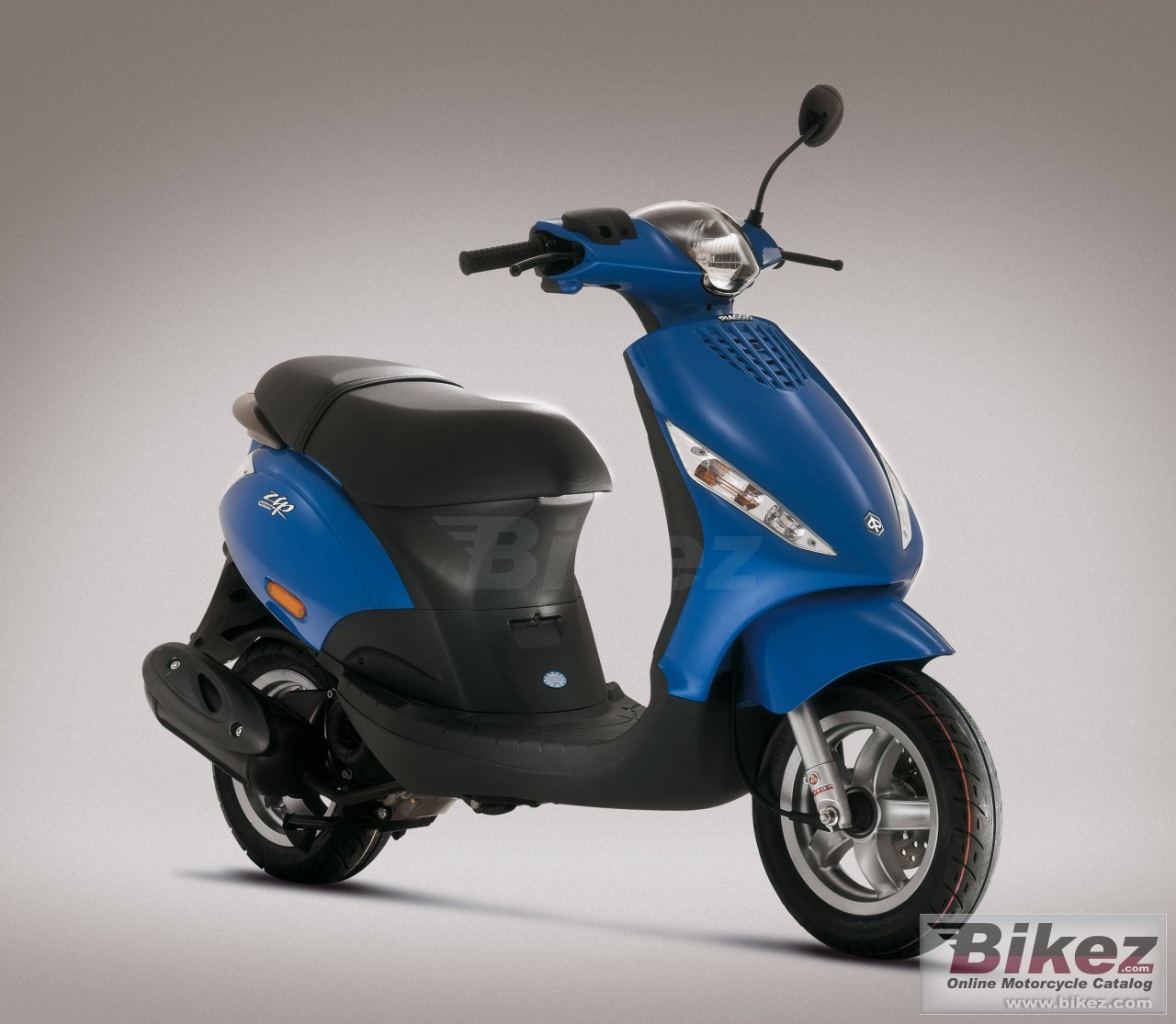 Thumbnail for Piaggio Zip 50 2006