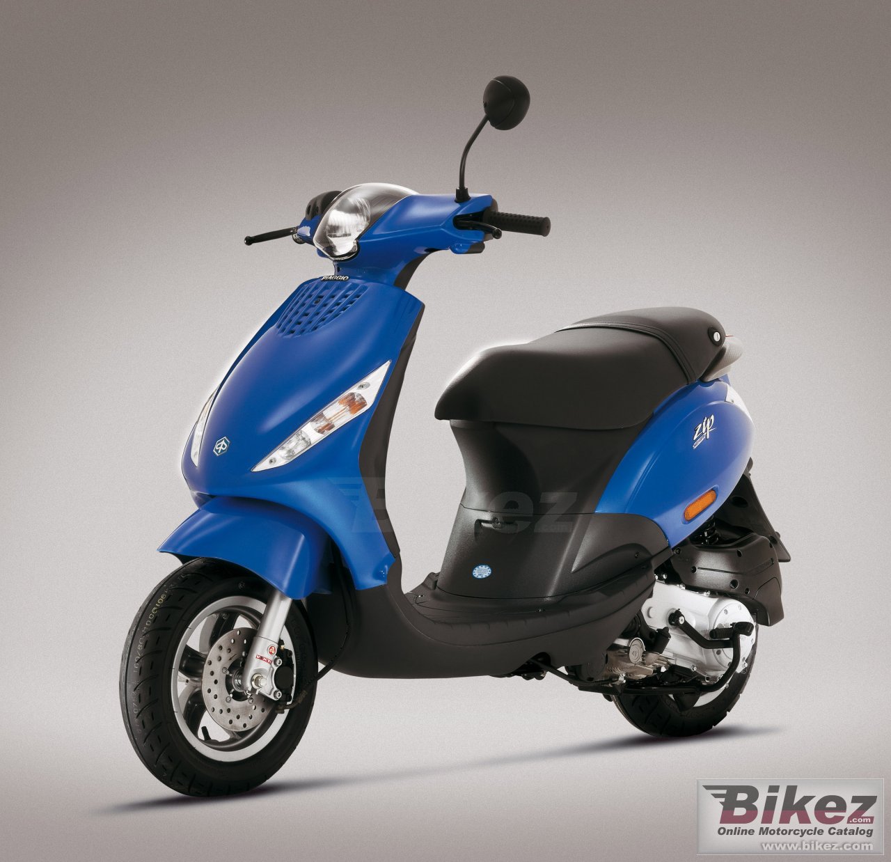 Thumbnail for Piaggio Zip 50 2006