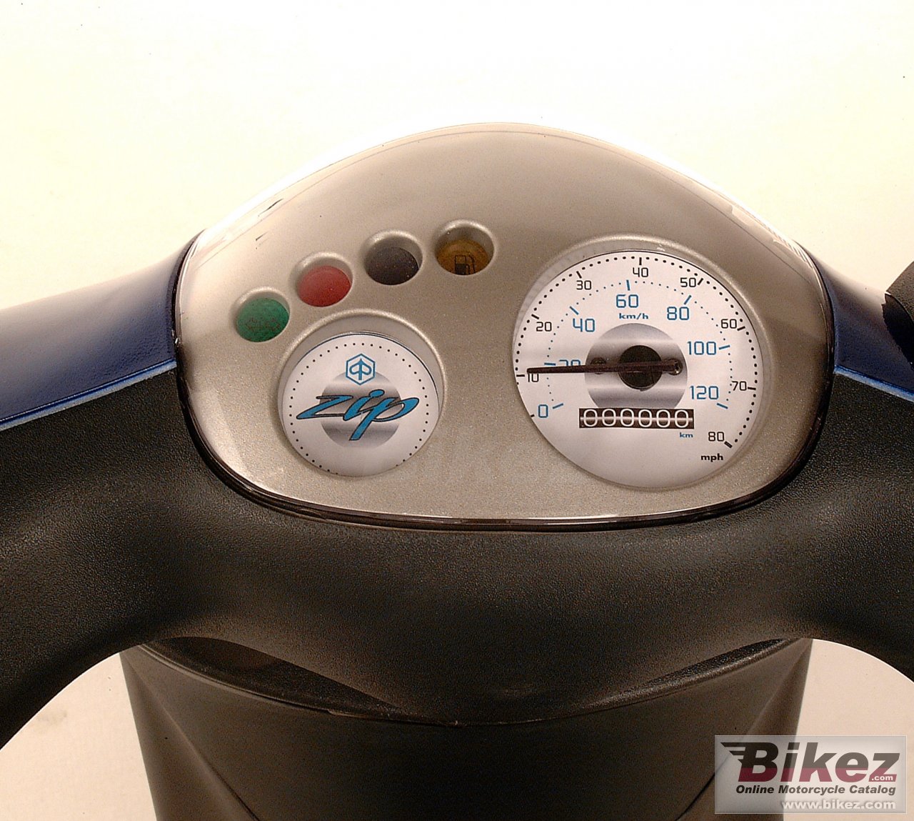 Thumbnail for Piaggio Zip 50 2006