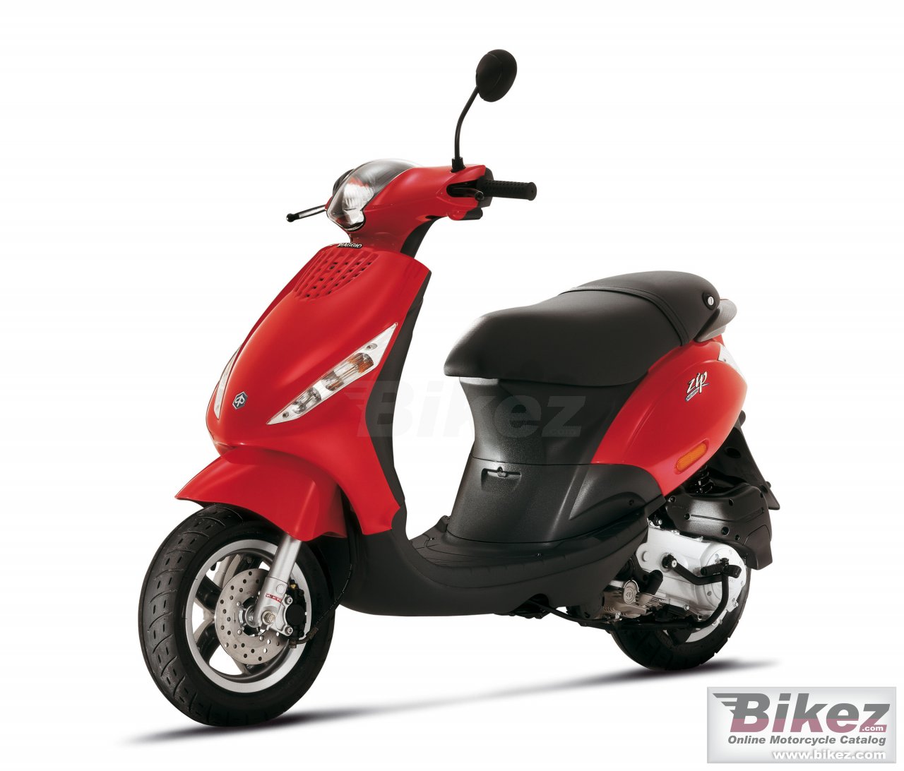 Thumbnail for Piaggio Zip 50 2006