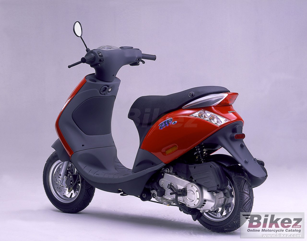 Thumbnail for Piaggio Zip SP 2006