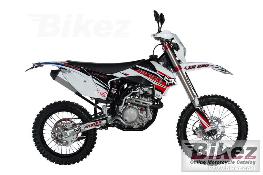 Pitster Pro LXR 250F