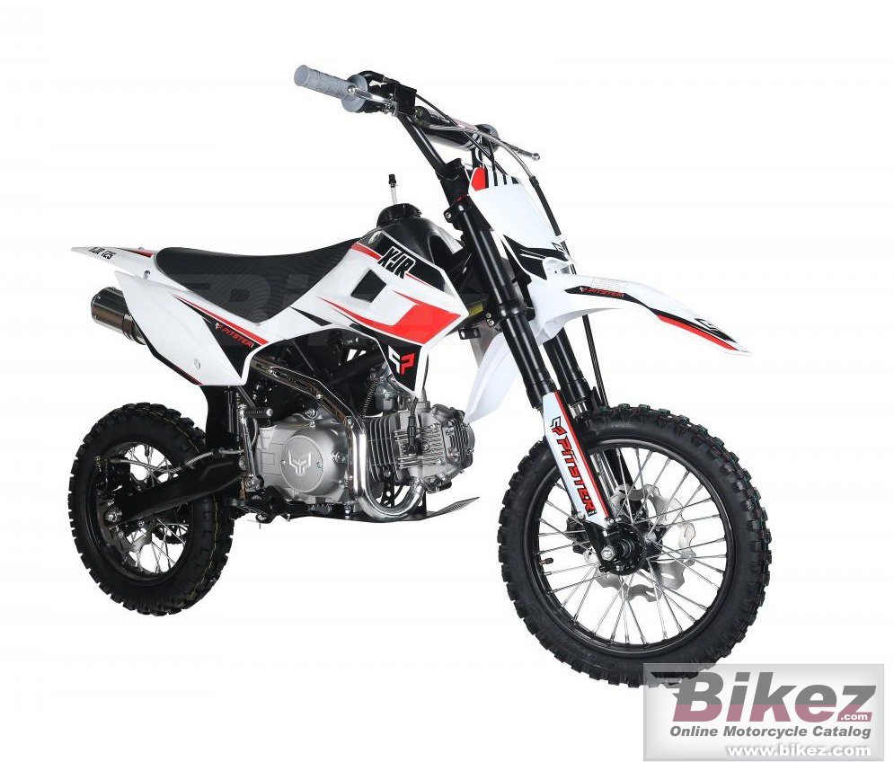 Pitster Pro XJR 125