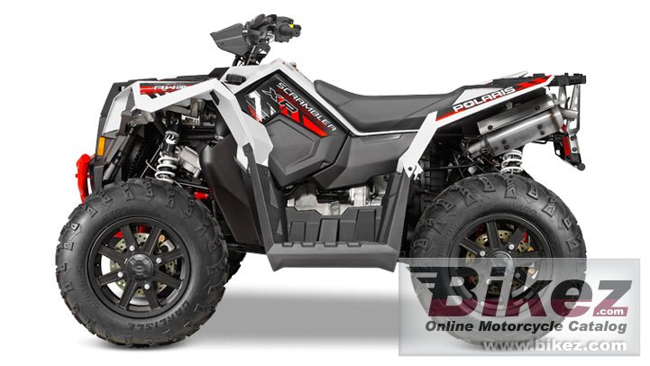 Thumbnail for Polaris Scrambler XP 1000 EPS 2014