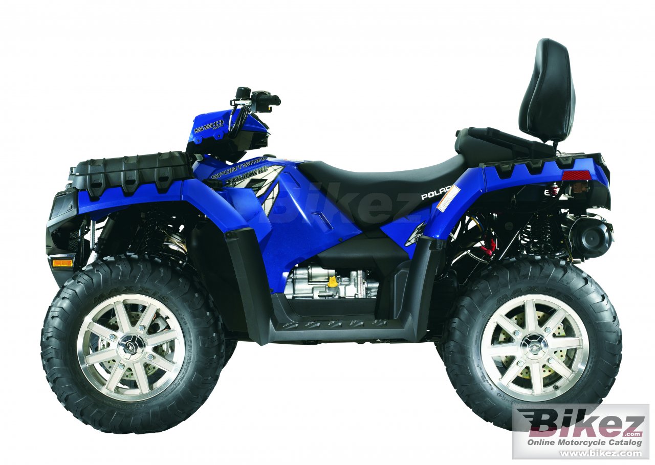 Thumbnail for Polaris Sportsman 550 Touring 2010