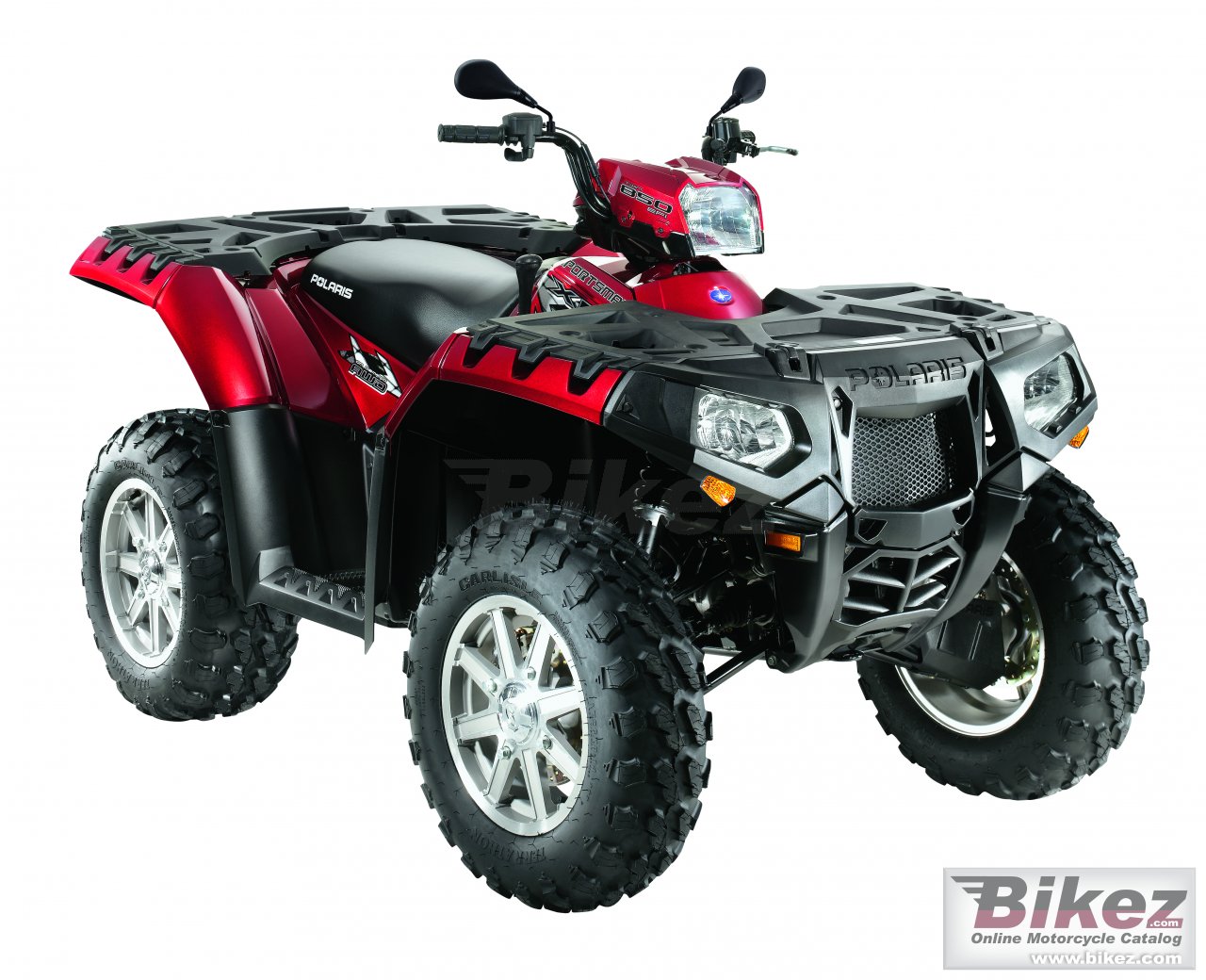 Thumbnail for Polaris Sportsman 850 EPS 2010