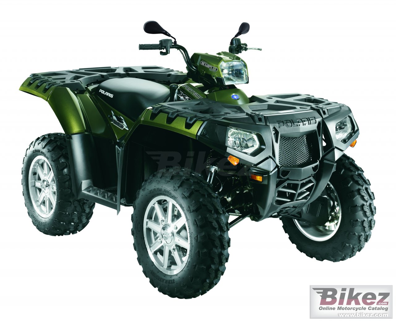 Thumbnail for Polaris Sportsman 850 EPS 2010