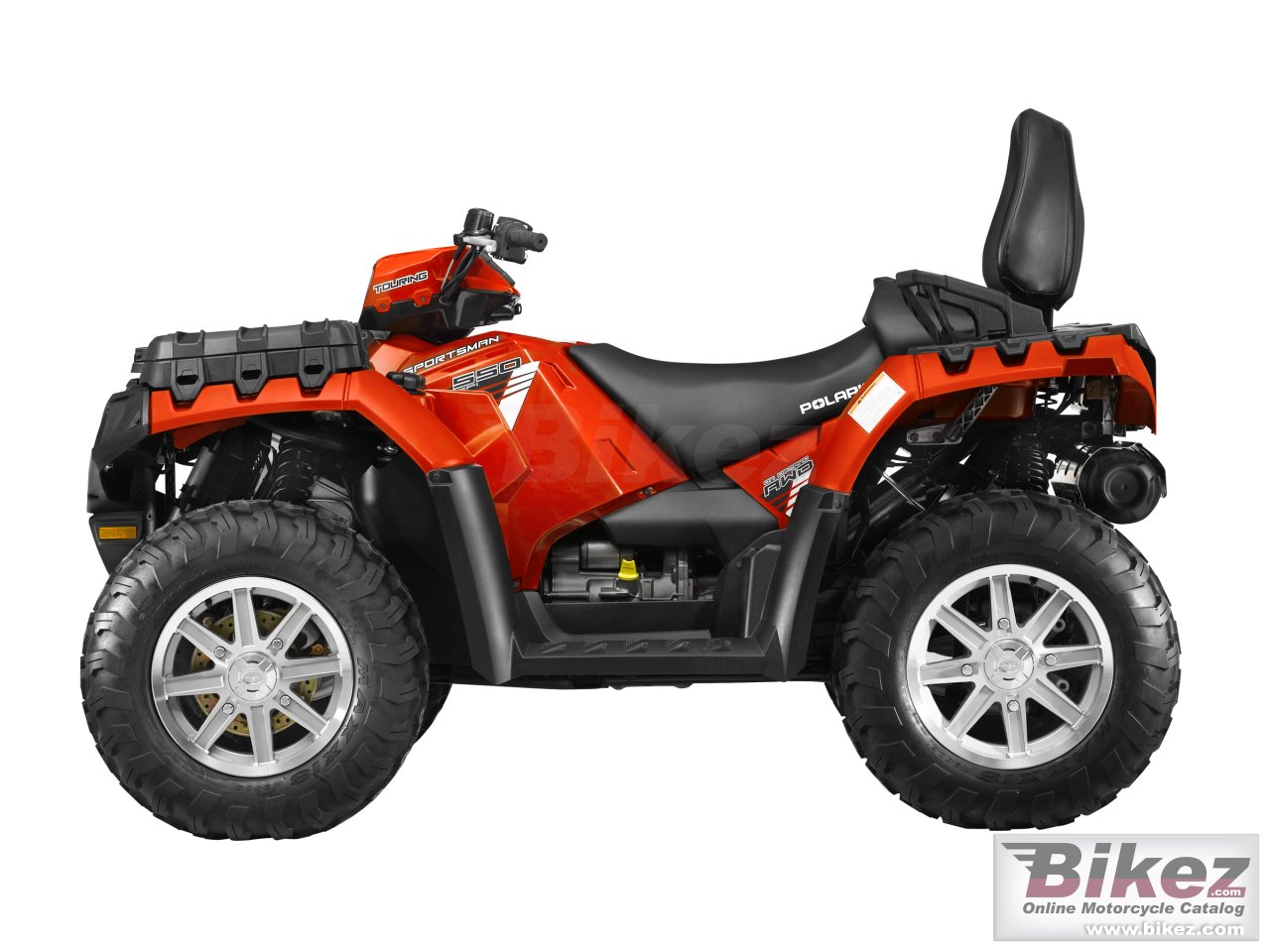 Thumbnail for Polaris Sportsman Touring 550 EPS 2014