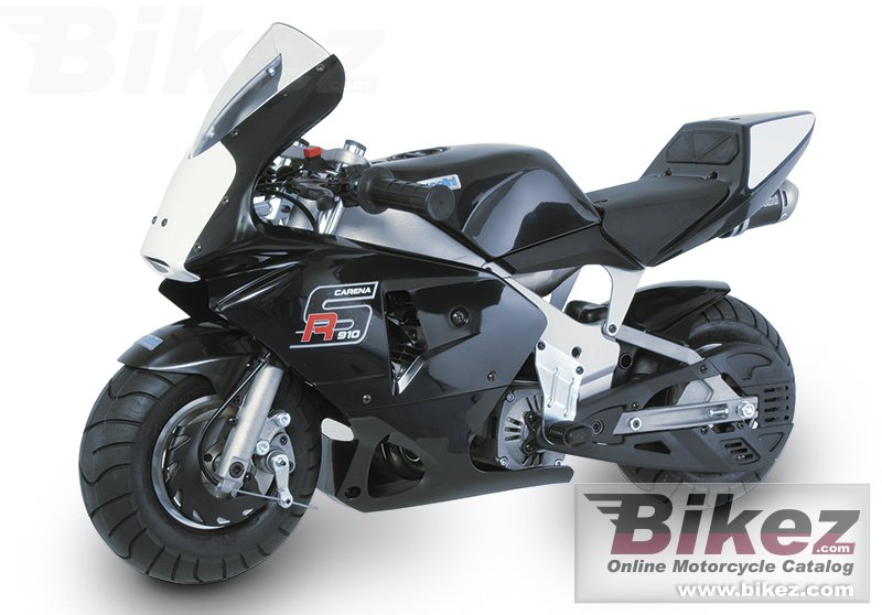 Polini 910 Carena RS