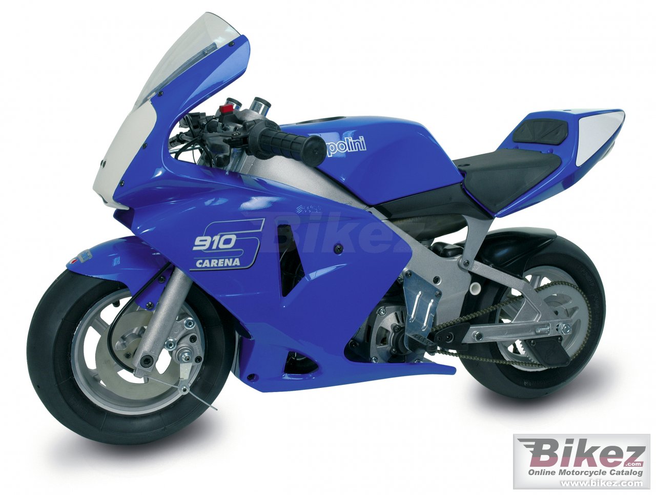 Polini 910 Carena S H2O