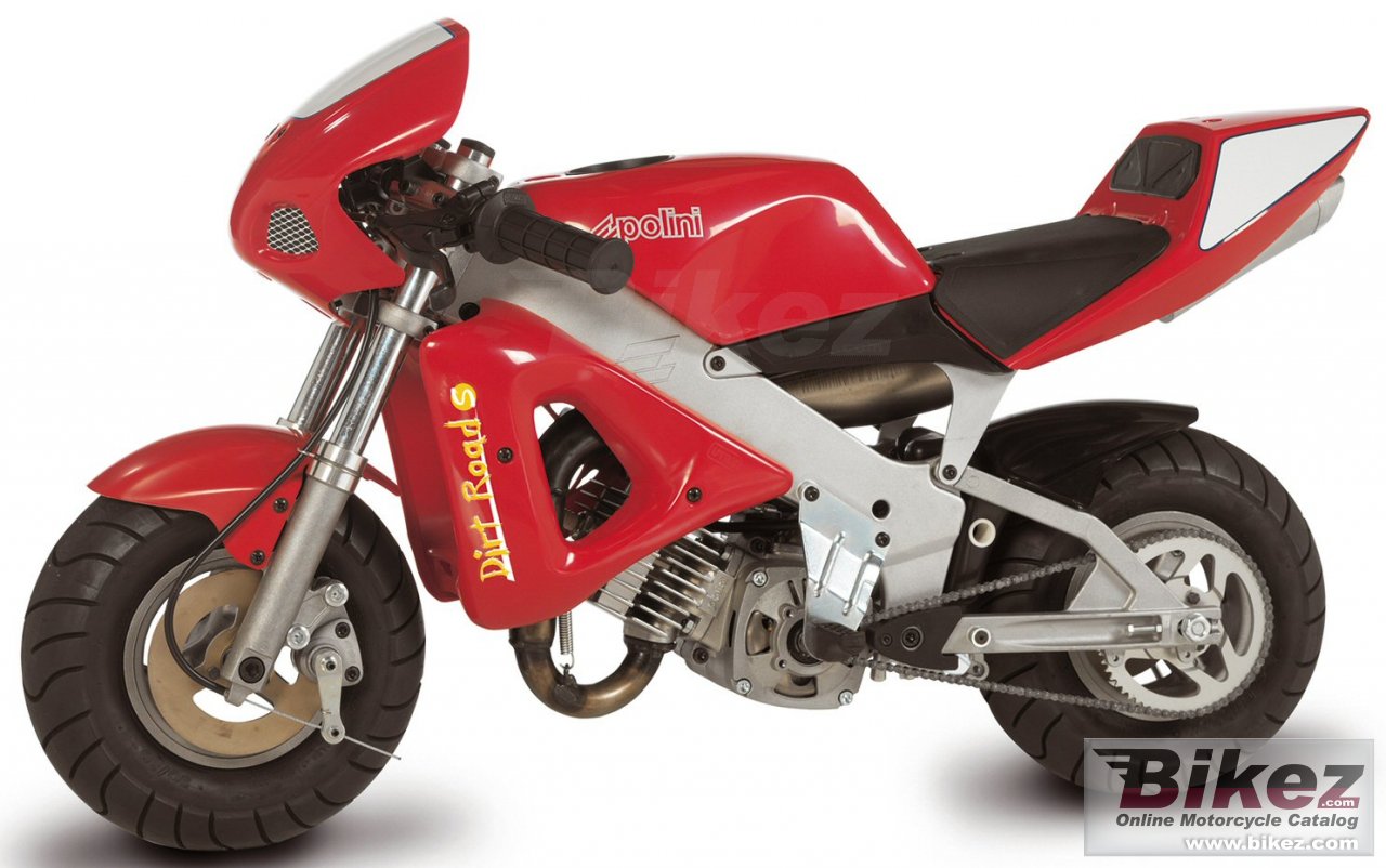 Polini 910 Dirt Road S Air