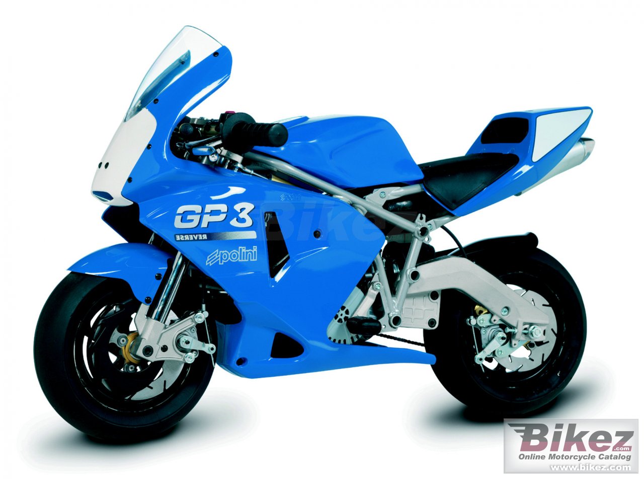 Polini 910 GP3 Reverse