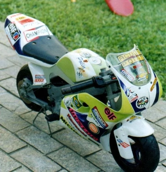 Polini 911 AIR