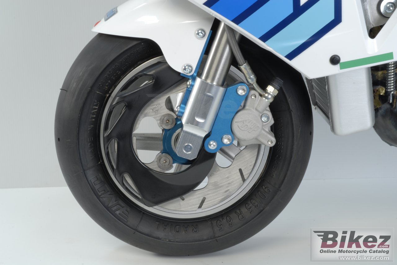 Thumbnail for Polini 911 GP6 2010