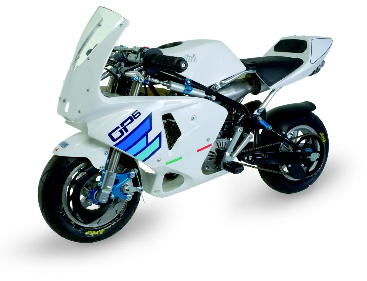 Polini 911 GP6 50