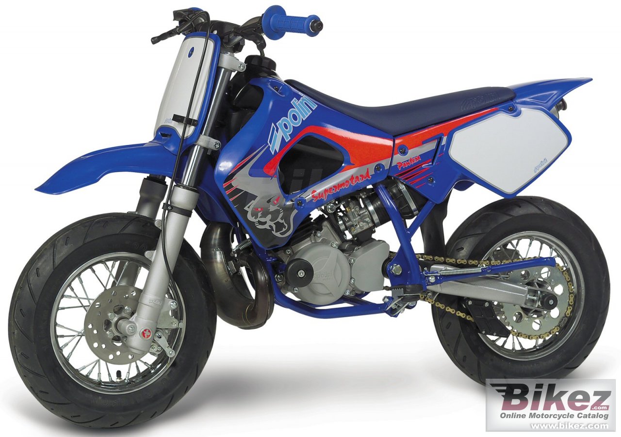 Polini Mini Supermotard