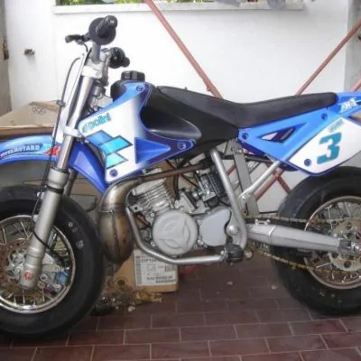 Thumbnail for Polini Mini Supermotard 2004