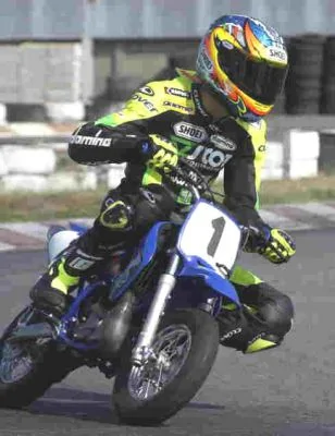 Polini Mini Supermotard
