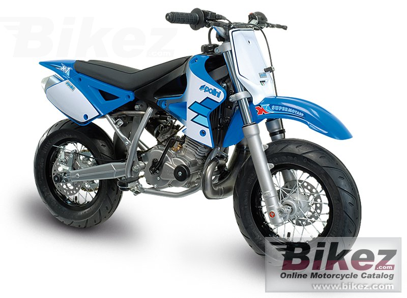 Polini Motard 70