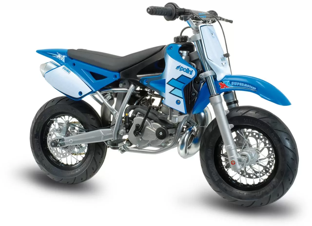 Thumbnail for Polini Motard 70 2016