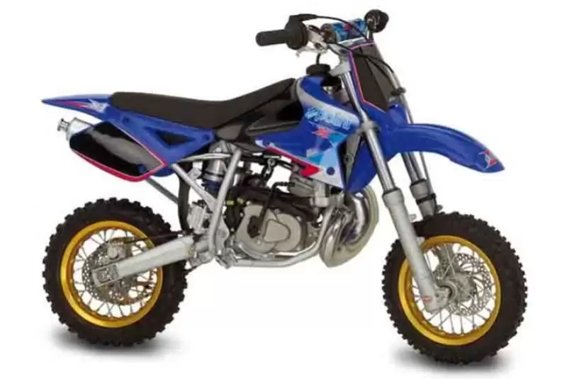 Thumbnail for Polini Motard Air 2010