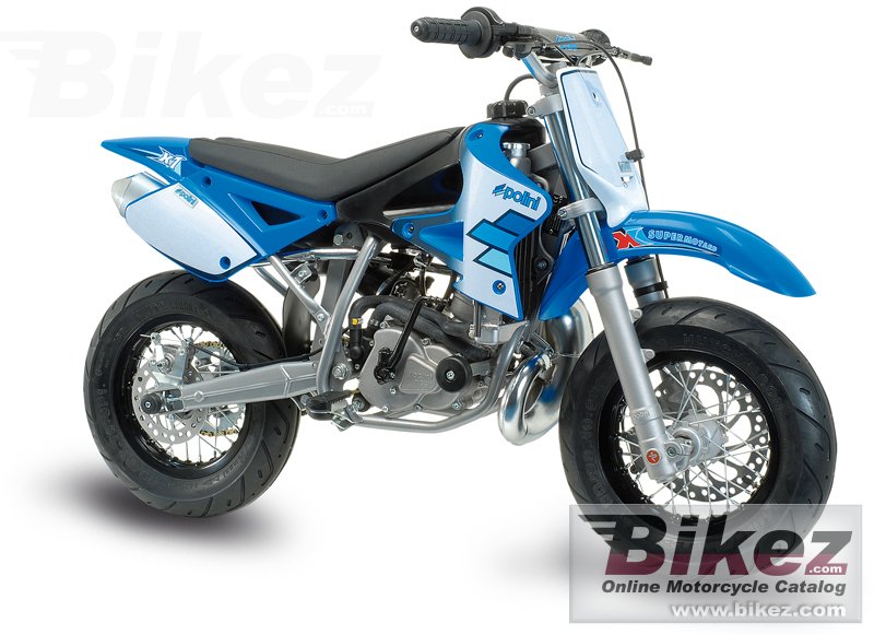 Polini Motard Racing H2O