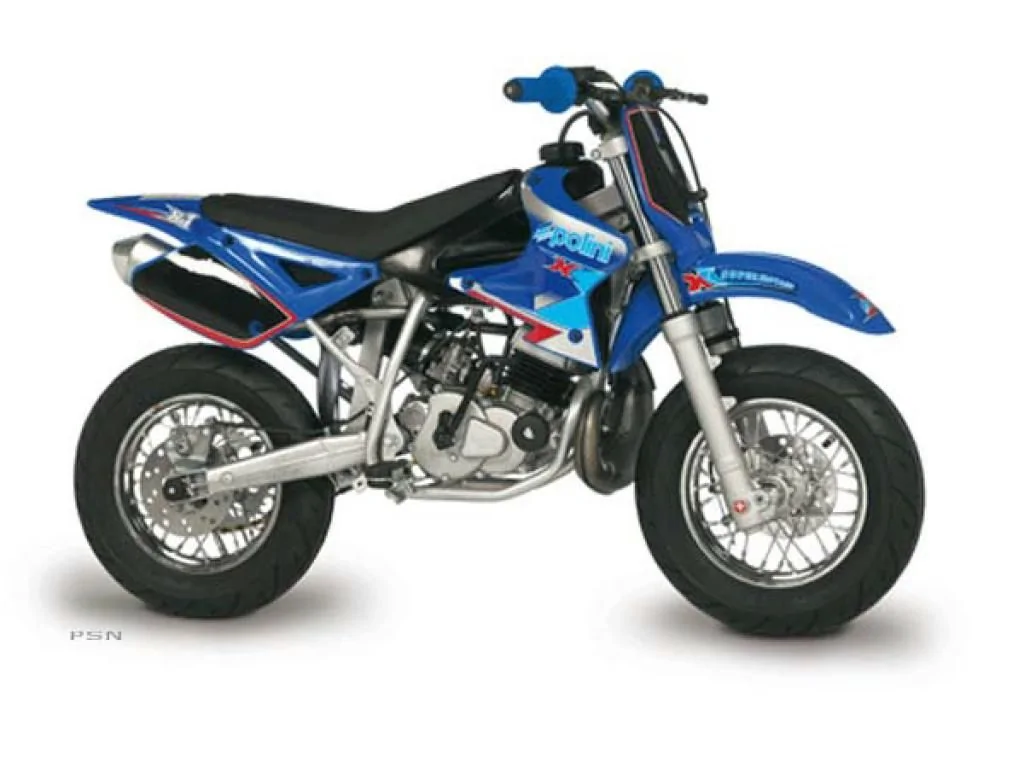 Thumbnail for Polini Motard Racing H2O 2010
