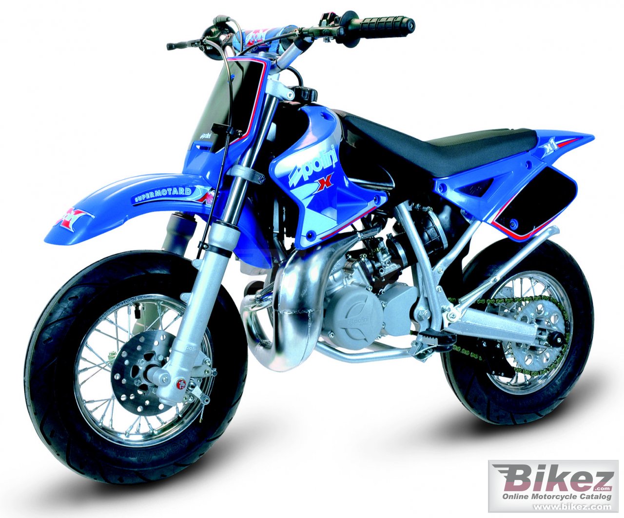 Polini X Supermotard
