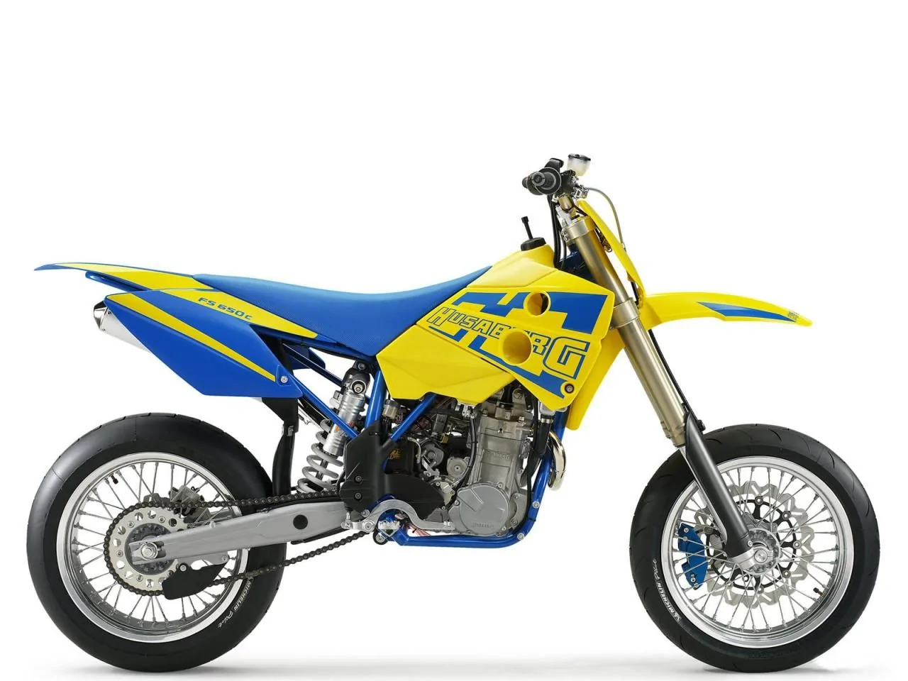 Thumbnail for Polini X Supermotard 2006
