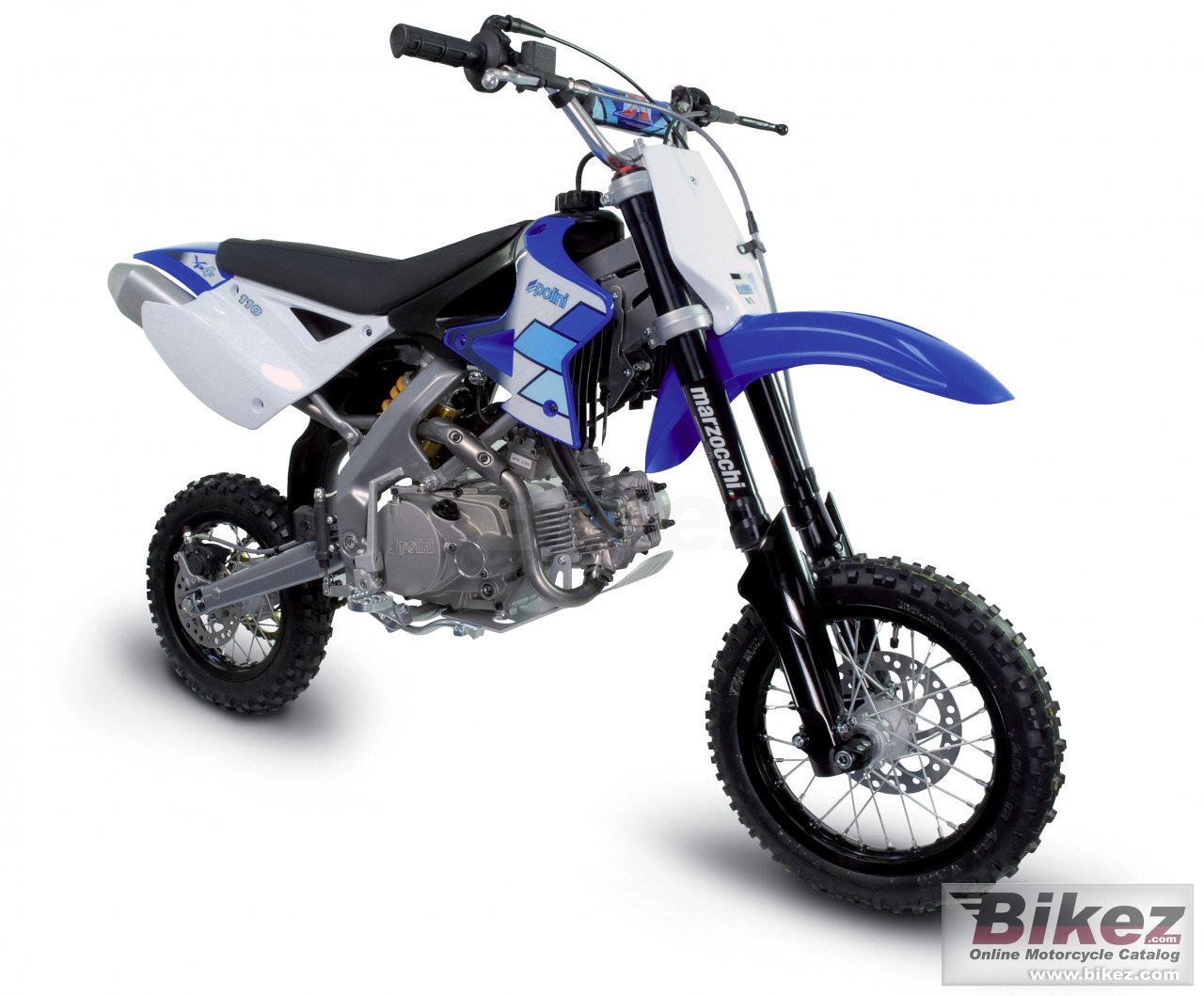 Polini XP4 - 110 Cross Racing