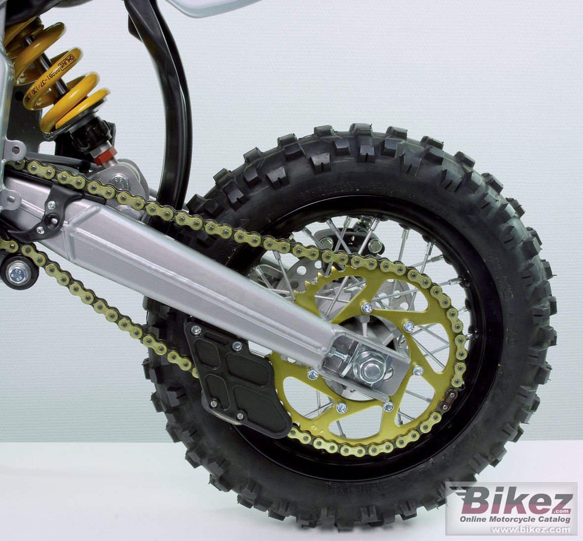Thumbnail for Polini XP4 - 110 Cross Racing 2007