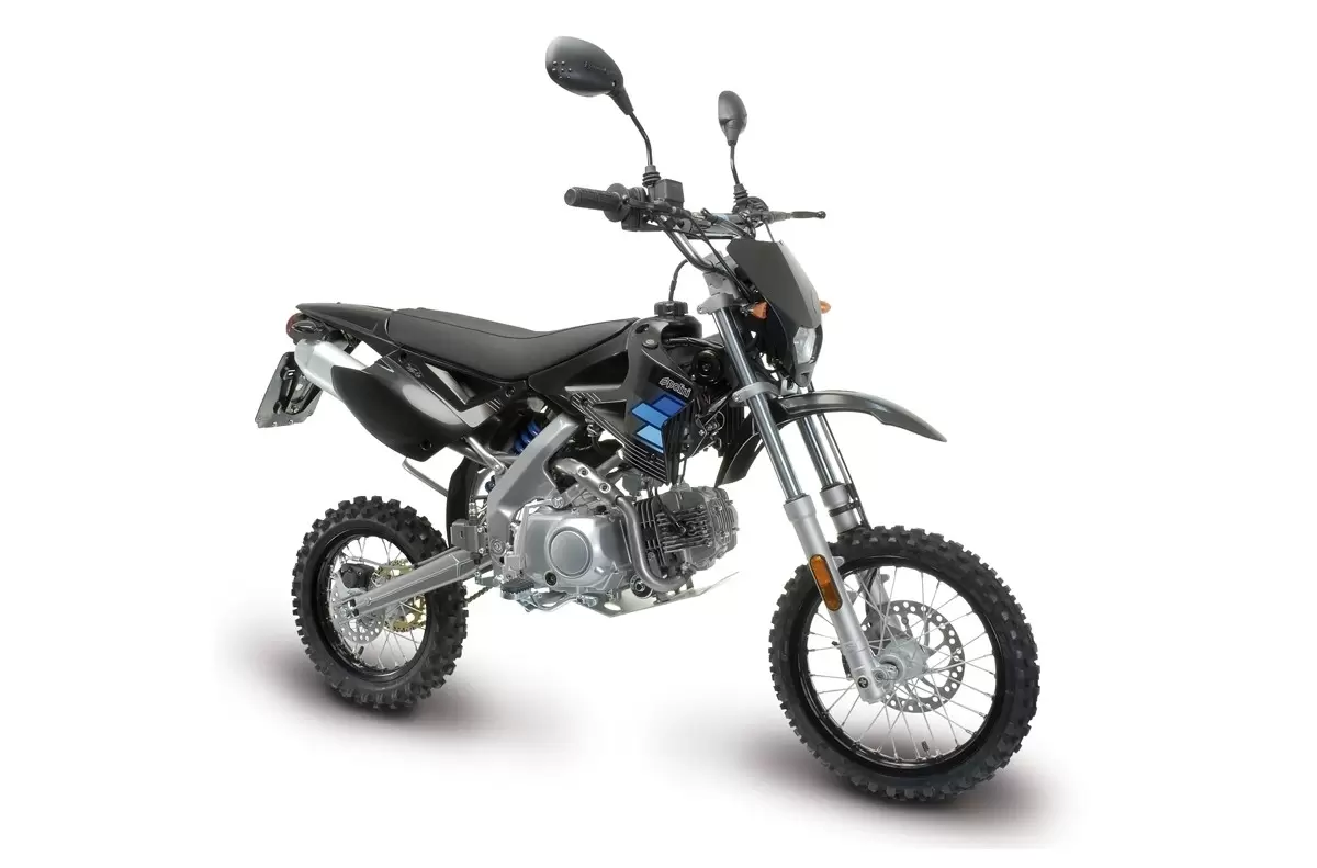 Thumbnail for Polini XP4 Street 125 Off Road 2010