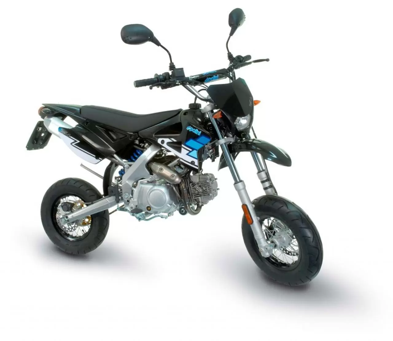 Thumbnail for Polini XP 4 Street 125 2010