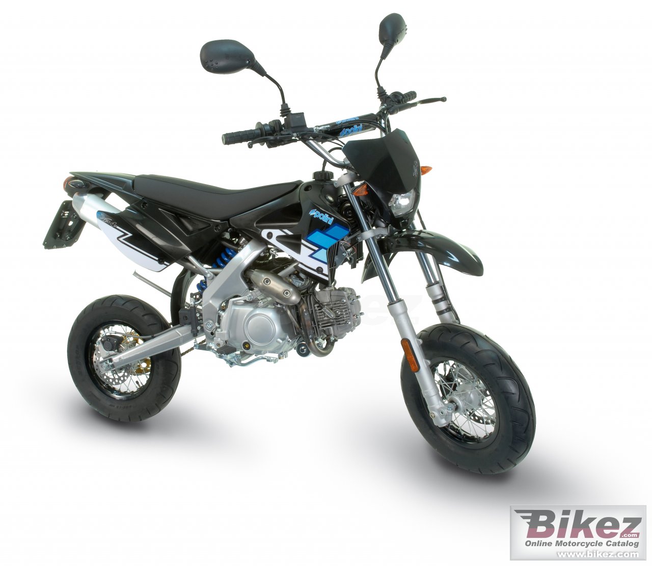 Polini XP 4 Street 125
